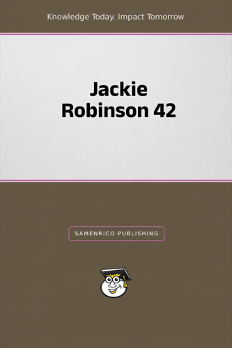 Jackie Robinson 42