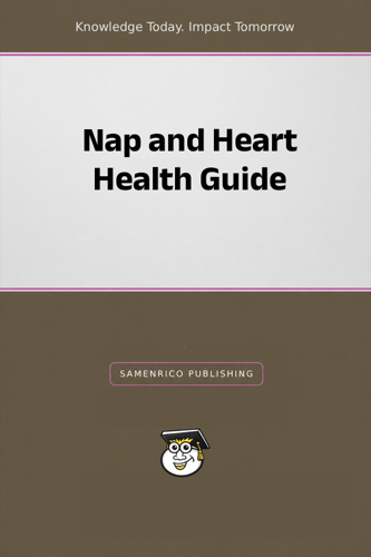 Nap and Heart Health Guide