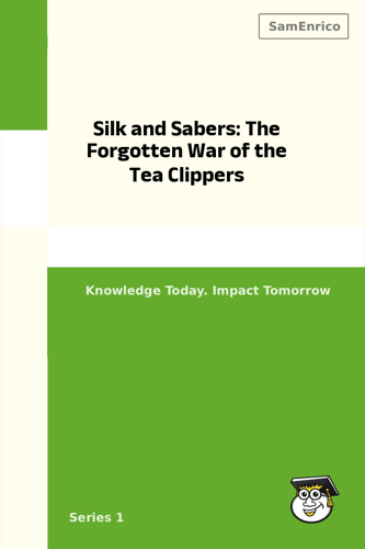 Silk and Sabers: The Forgotten War of the Tea Clippers