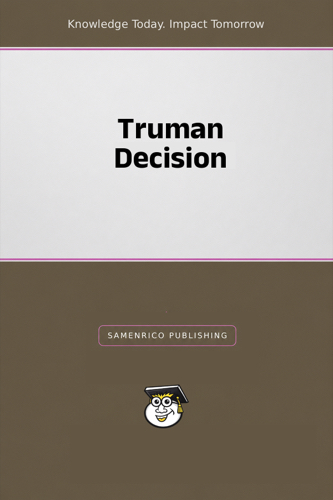 Truman Decision