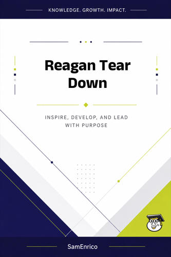 Reagan Tear Down