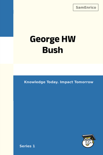 George HW Bush