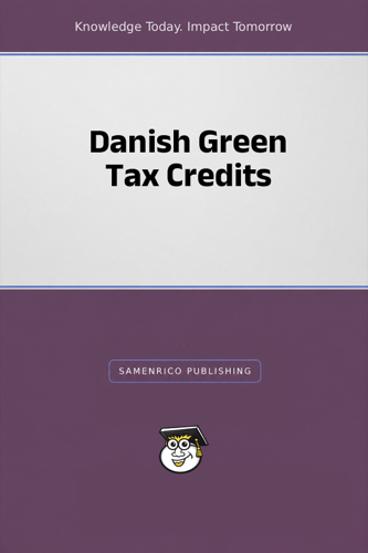 Danish Green Tax Credits