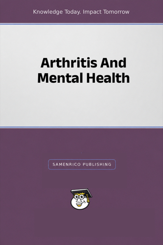 Arthritis And Mental Health