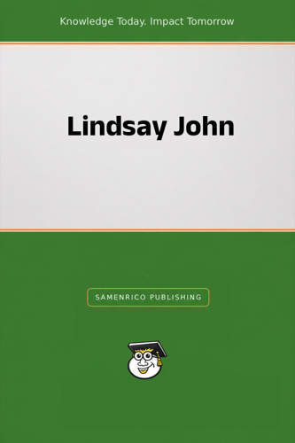Lindsay John