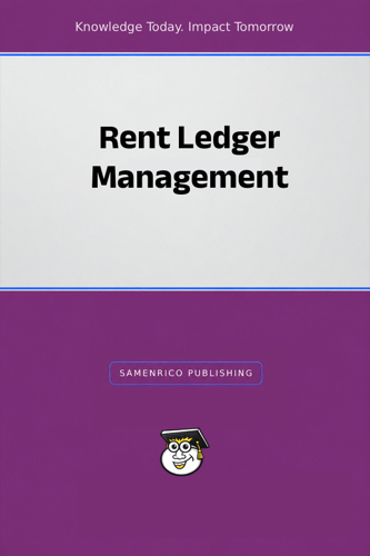 Rent Ledger Management