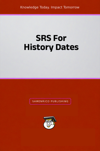 SRS For History Dates