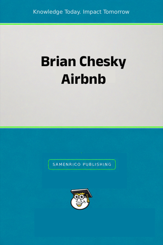 Brian Chesky Airbnb