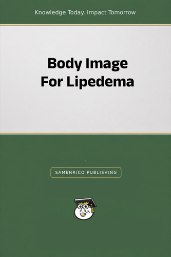 Body Image For Lipedema