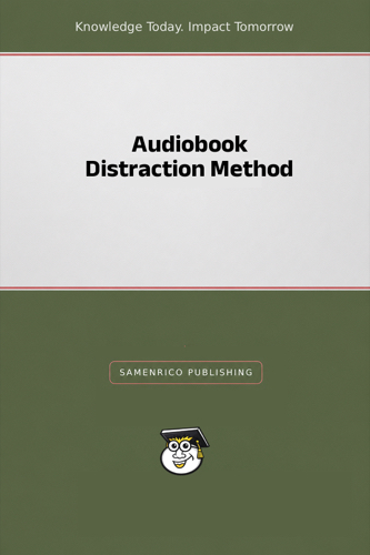 Audiobook Distraction Method