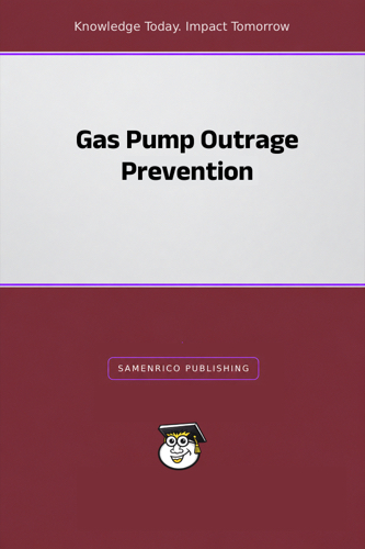 Gas Pump Outrage Prevention