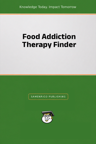 Food Addiction Therapy Finder