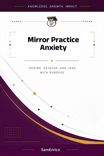 Mirror Practice Anxiety