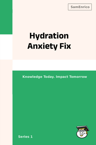 Hydration Anxiety Fix