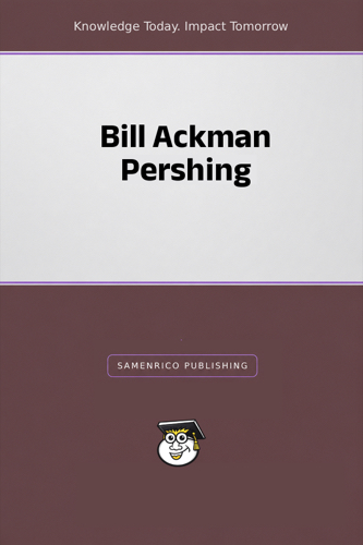 Bill Ackman Pershing