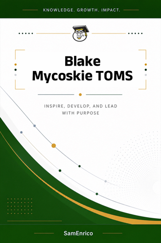 Blake Mycoskie TOMS