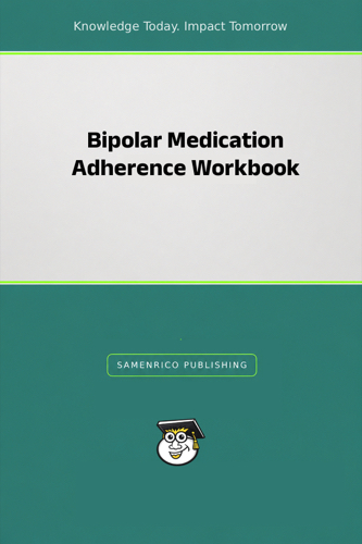 Bipolar Medication Adherence Workbook