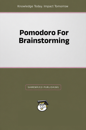 Pomodoro For Brainstorming