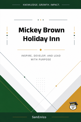Mickey Brown Holiday Inn