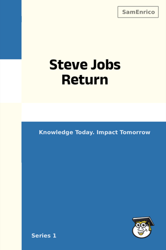Steve Jobs Return