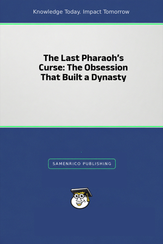 The Last Pharaoh’s Curse: The Obsession That Built a Dynasty