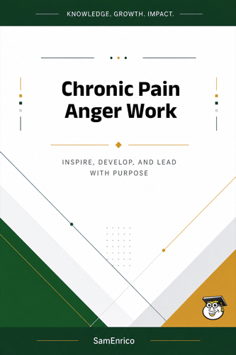 Chronic Pain Anger Work
