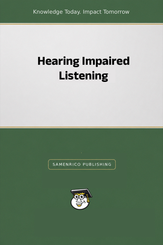 Hearing Impaired Listening