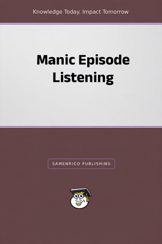 Manic Episode Listening