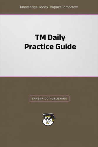 TM Daily Practice Guide