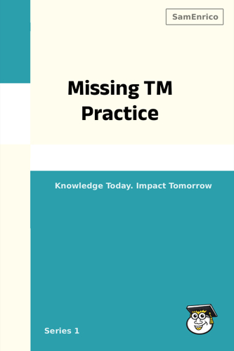 Missing TM Practice