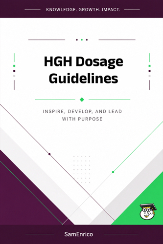 HGH Dosage Guidelines