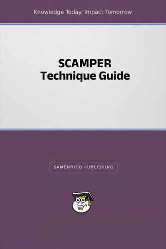 SCAMPER Technique Guide