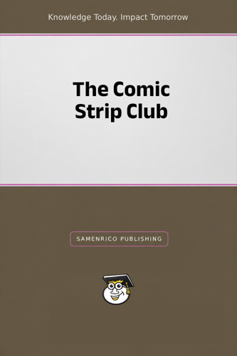 The Comic Strip Club