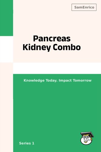 Pancreas Kidney Combo
