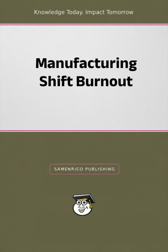 Manufacturing Shift Burnout