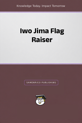 Iwo Jima Flag Raiser