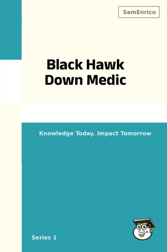 Black Hawk Down Medic