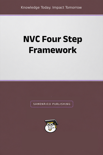 NVC Four Step Framework