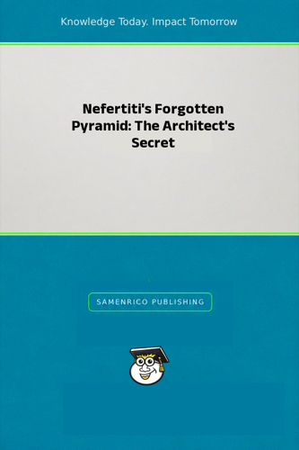 Nefertiti's Forgotten Pyramid: The Architect's Secret