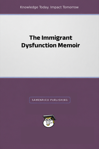 The Immigrant Dysfunction Memoir