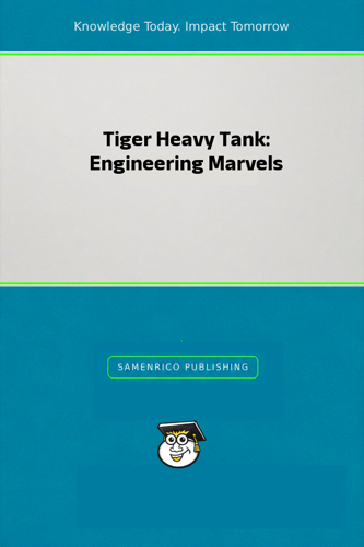 Tiger Heavy Tank: Engineering Marvels
