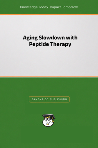 Aging Slowdown with Peptide Therapy