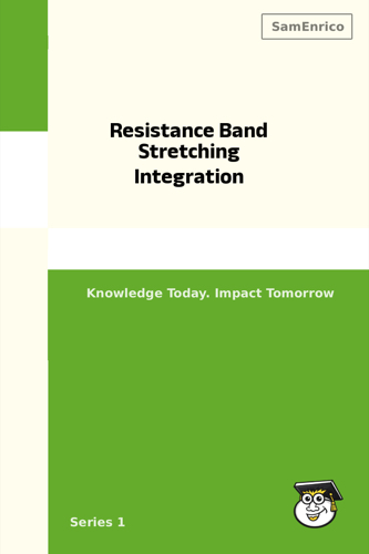 Resistance Band Stretching Integration