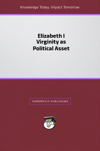 Elizabeth I Virginity as Political Asset