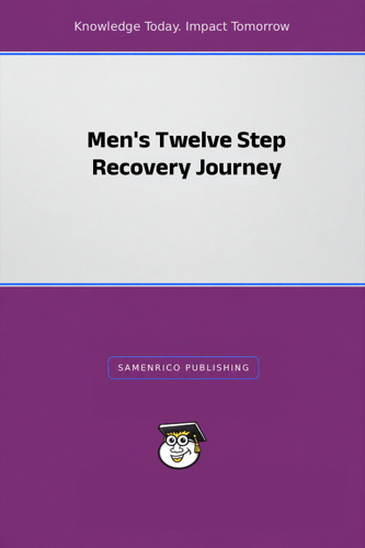 Men's Twelve Step Recovery Journey