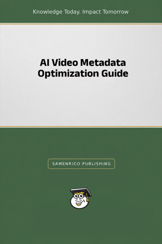 AI Video Metadata Optimization Guide