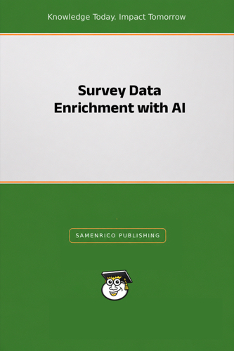 Survey Data Enrichment with AI