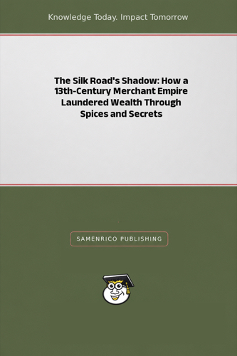 The Silk Road's Shadow: How a 13th-Century Merchant Empire Laundered Wealth Through Spices and Secrets