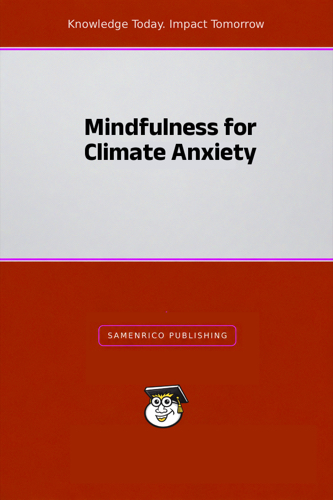 Mindfulness for Climate Anxiety