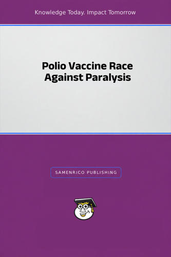 Polio Vaccine Race Against Paralysis